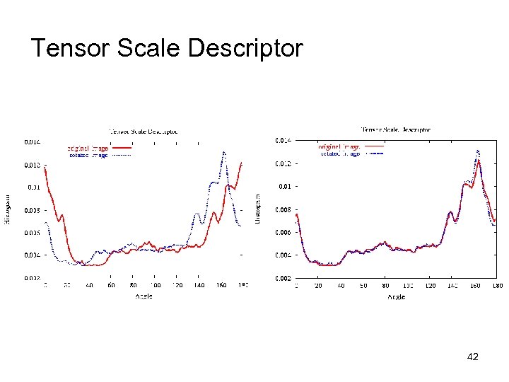 Tensor Scale Descriptor 42 