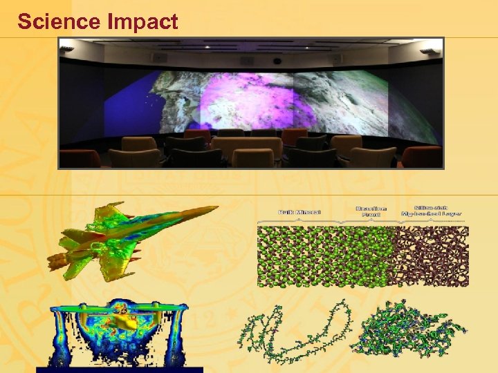 Science Impact 