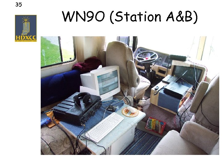 35 WN 9 O (Station A&B) 