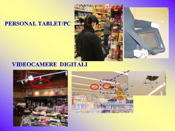 PERSONAL TABLET/PC VIDEOCAMERE DIGITALI 