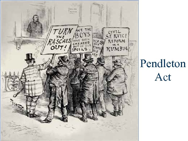 Pendleton Act 