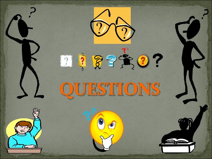 QUESTIONS 