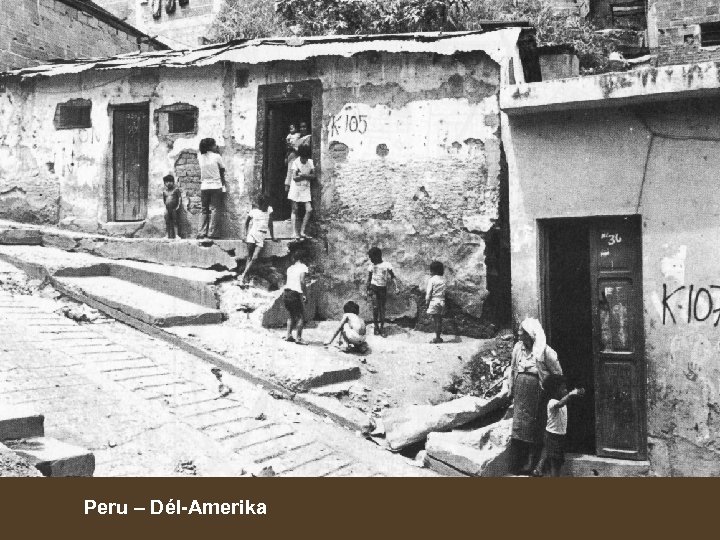 Peru – Dél-Amerika 