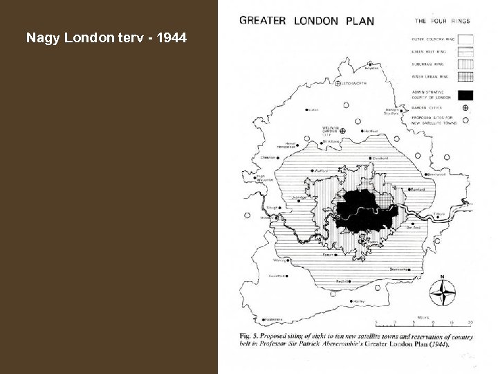 Nagy London terv - 1944 