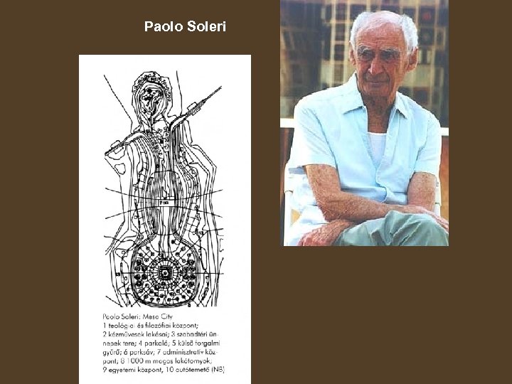 Paolo Soleri 