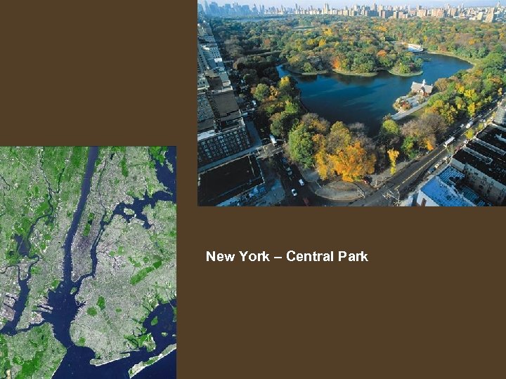 New York – Central Park 