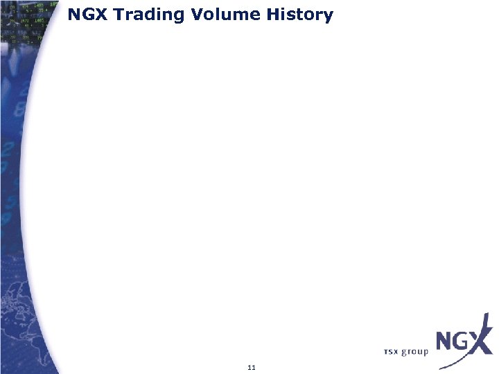 NGX Trading Volume History 11 