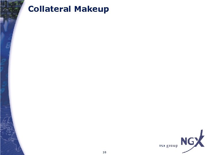 Collateral Makeup 18 
