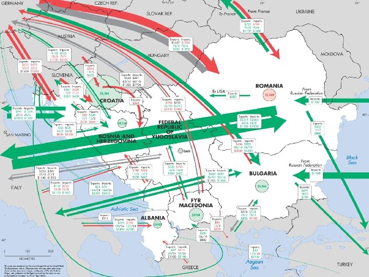 Ttfse cost and trade map 