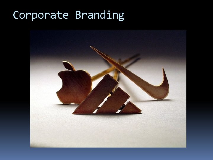 Corporate Branding 