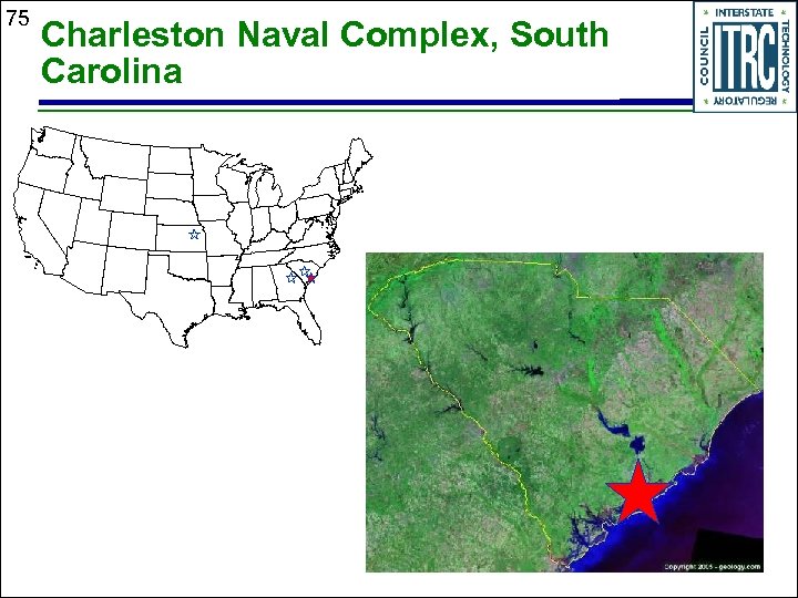 75 Charleston Naval Complex, South Carolina 