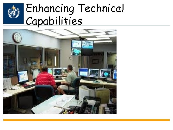 Enhancing Technical Capabilities 