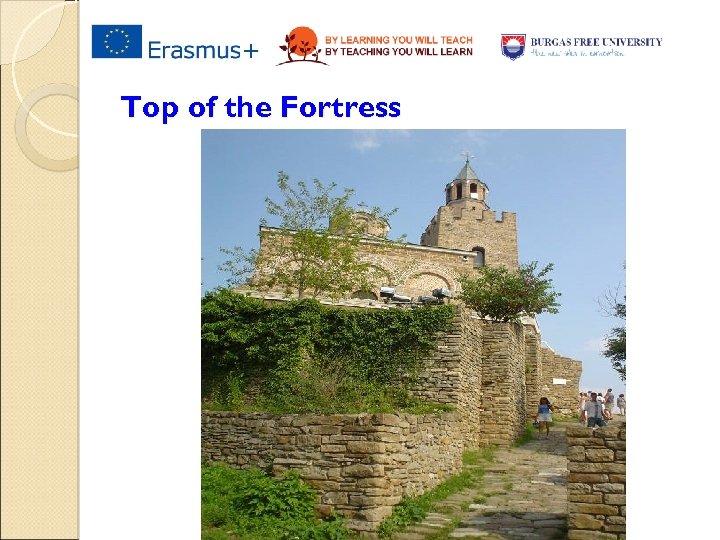 Top of the Fortress 