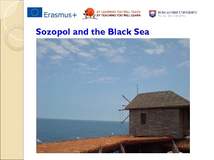 Sozopol and the Black Sea 