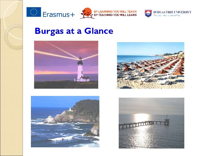 Burgas at a Glance 