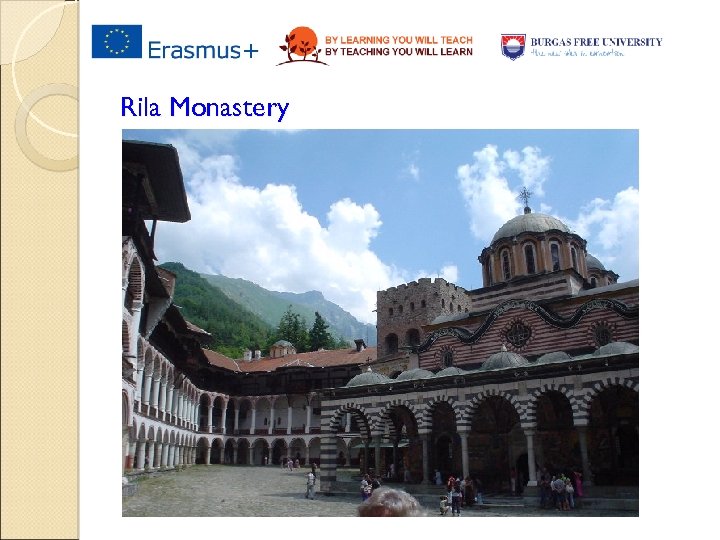 Rila Monastery 