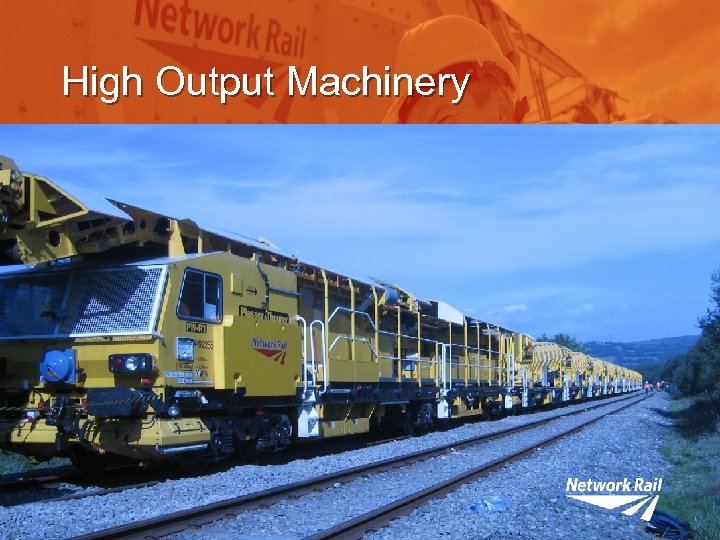 High Output Machinery 