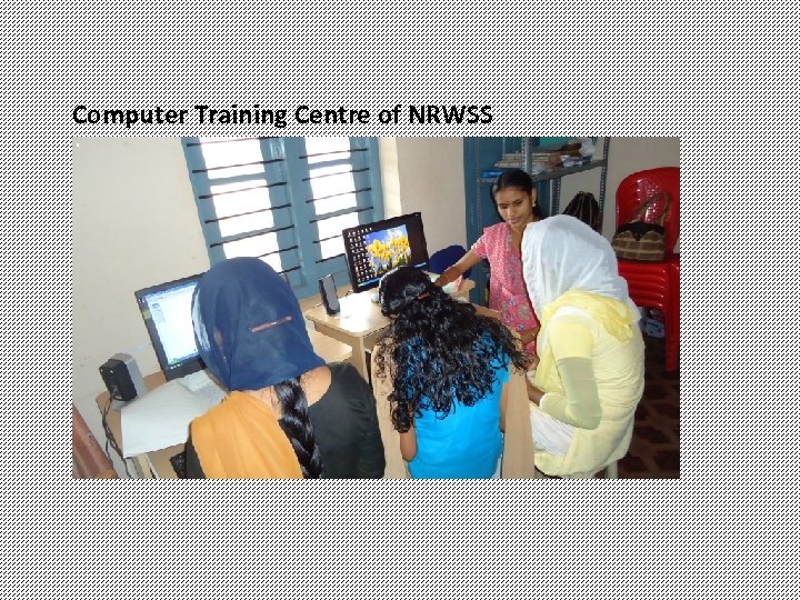 Computer Training Centre of NRWSS 