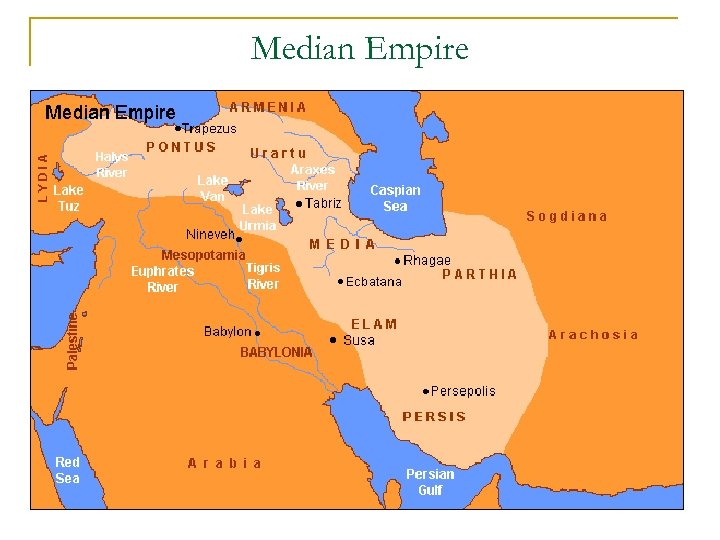 Median Empire 