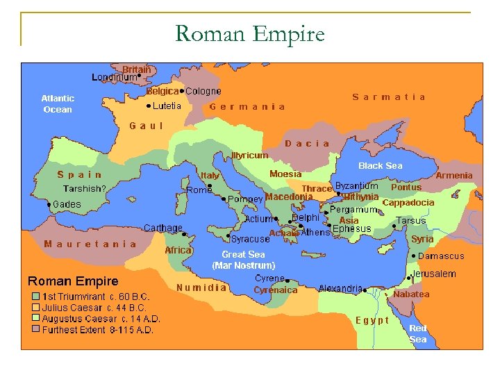 Roman Empire 