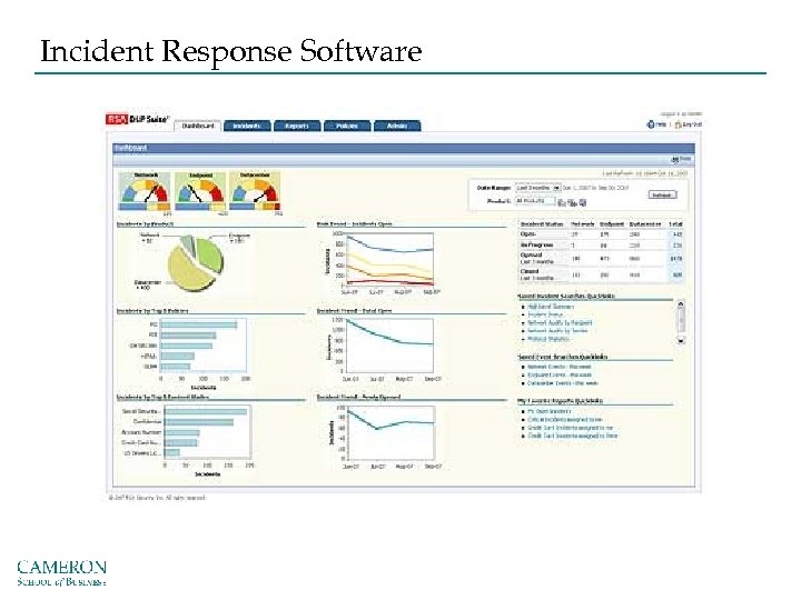 Incident Response Software 