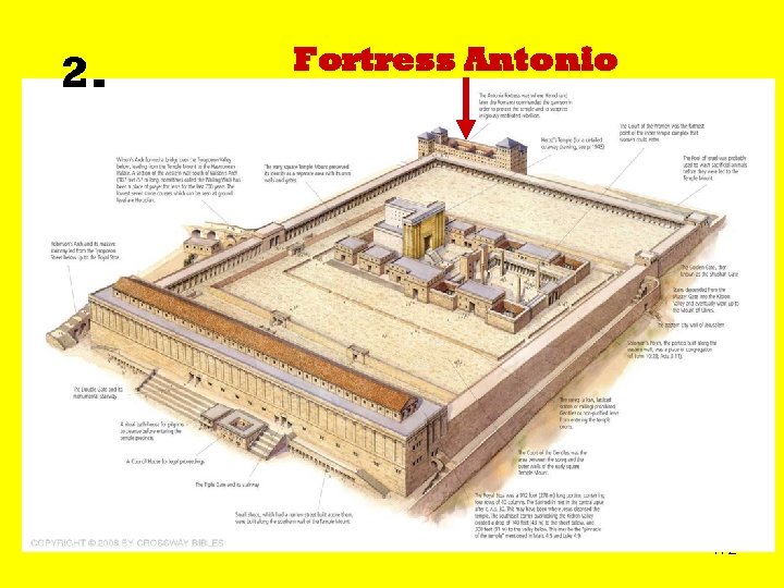 2. Fortress Antonio 172 