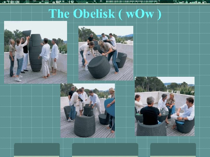 The Obelisk ( w. Ow ) 