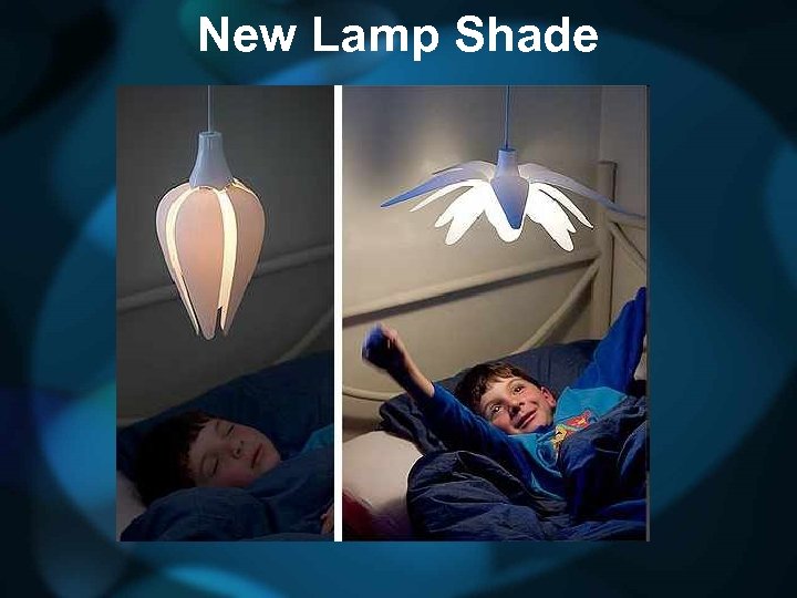 New Lamp Shade 