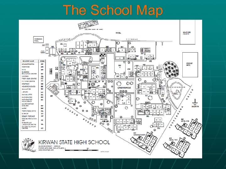 The School Map 