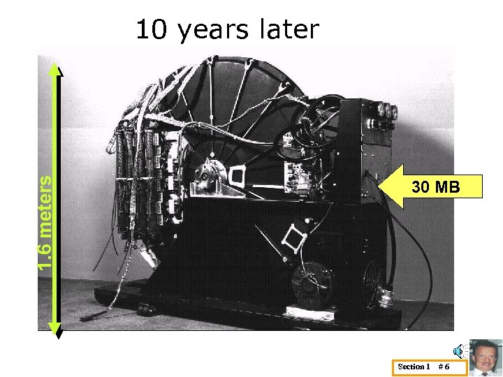 1. 6 meters 10 years later 30 MB Section 1 #6 