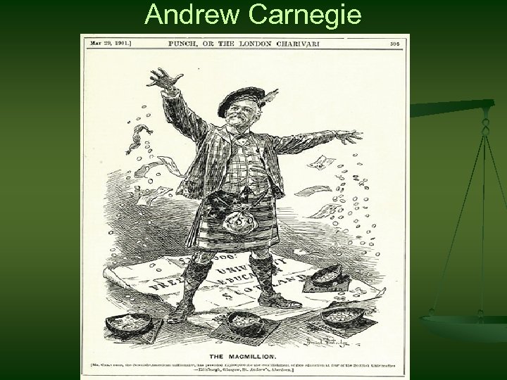 Andrew Carnegie 