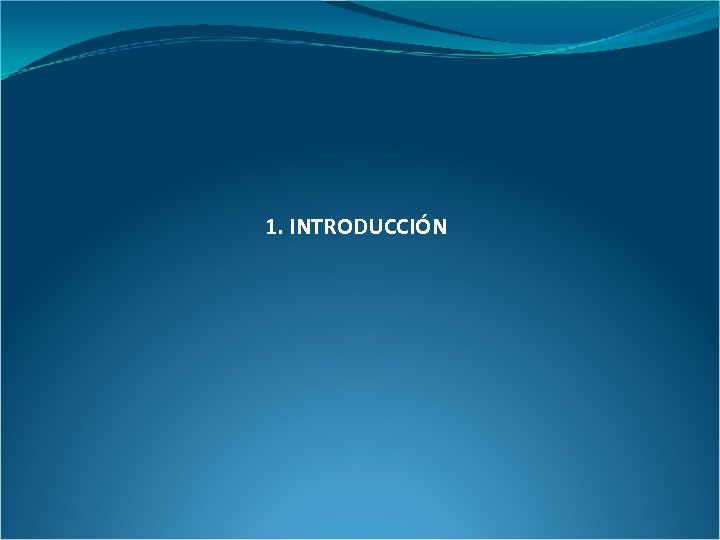 1. INTRODUCCIÓN 