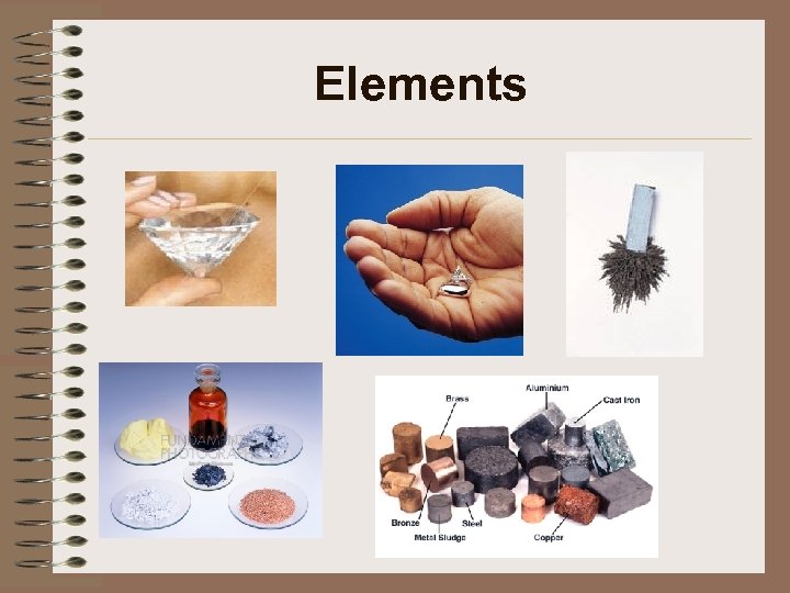 Elements 
