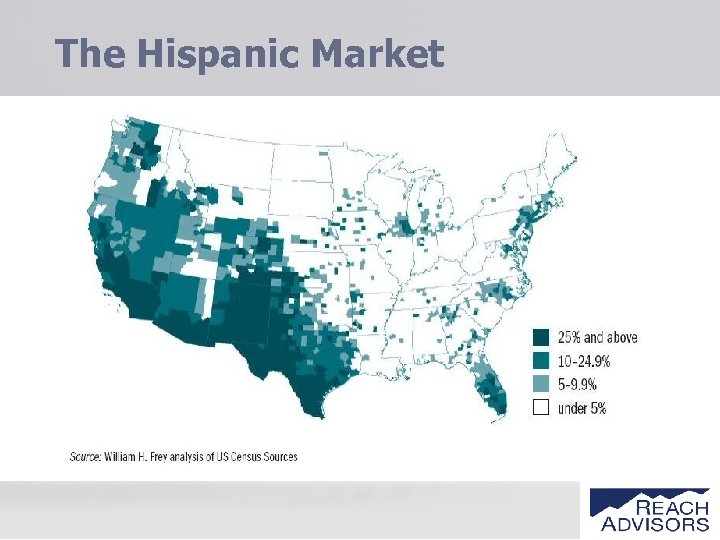 The Hispanic Market 