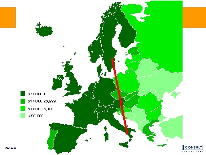 EU - Ukraine Cooperation Why does cooperation matter? Because of European cohesion Presentation Rupprecht-Consult,