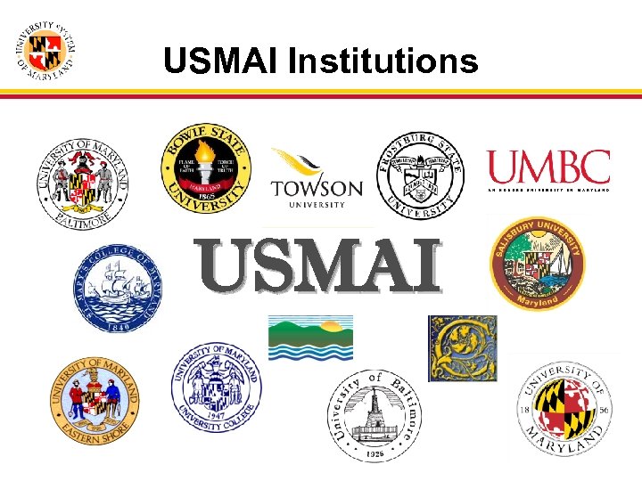 USMAI Institutions USMAI 