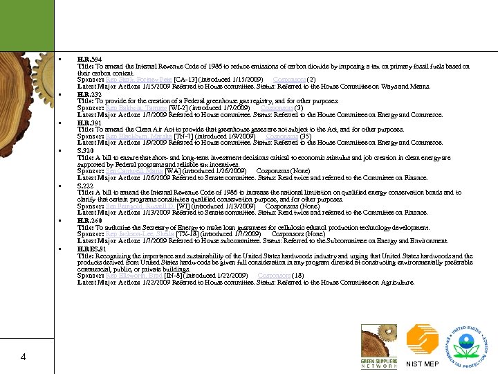 • • 4 H. R. 594 Title: To amend the Internal Revenue Code