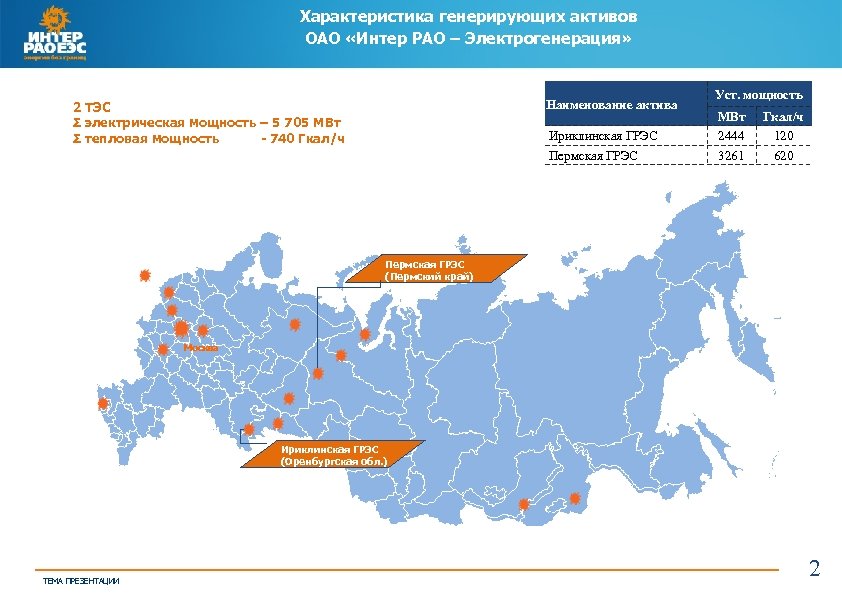 Пермская грэс карта