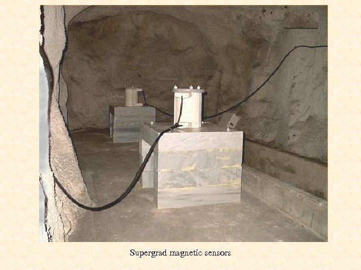 Supergrad magnetic sensors 