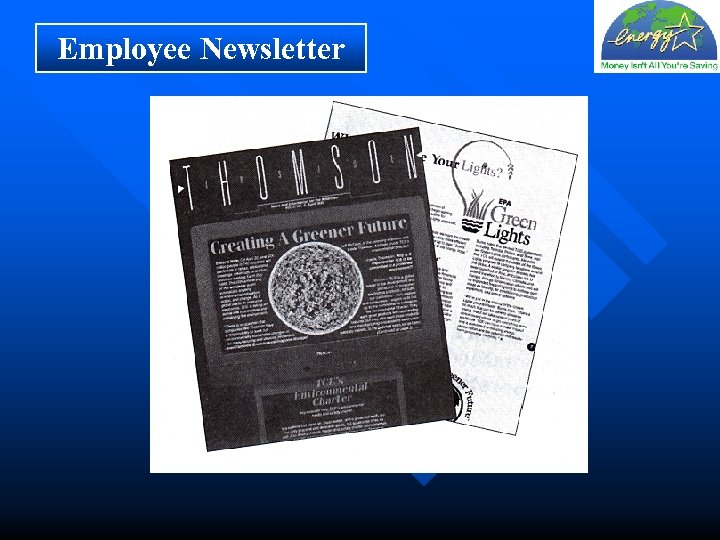 Employee Newsletter 
