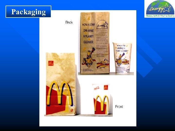 Packaging 