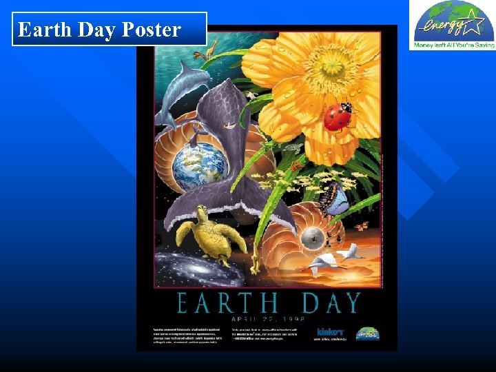 Earth Day Poster 