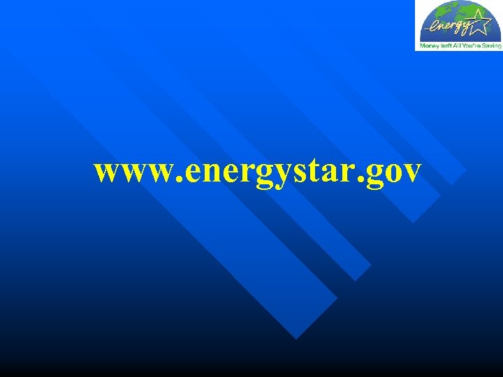 www. energystar. gov 