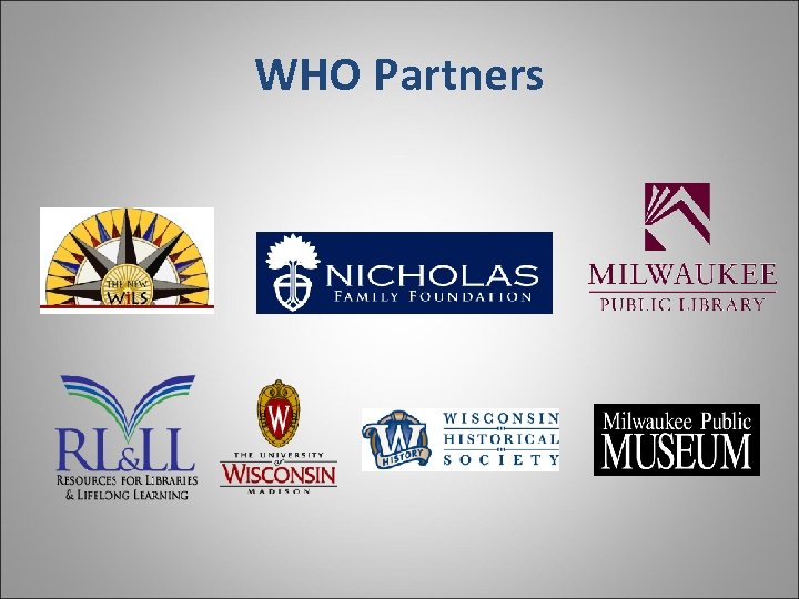 WHO Partners 