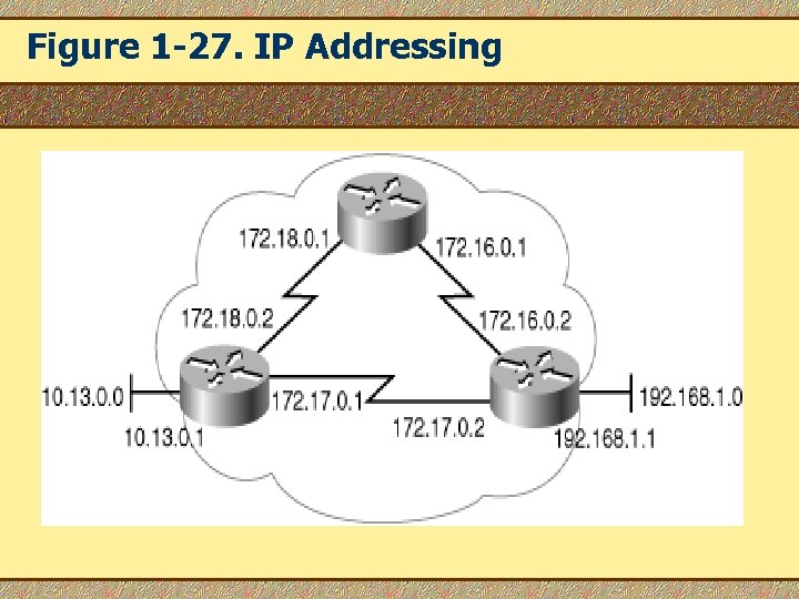 Figure 1 -27. IP Addressing 