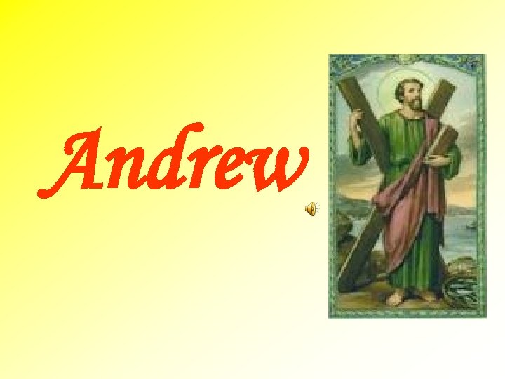 Andrew 