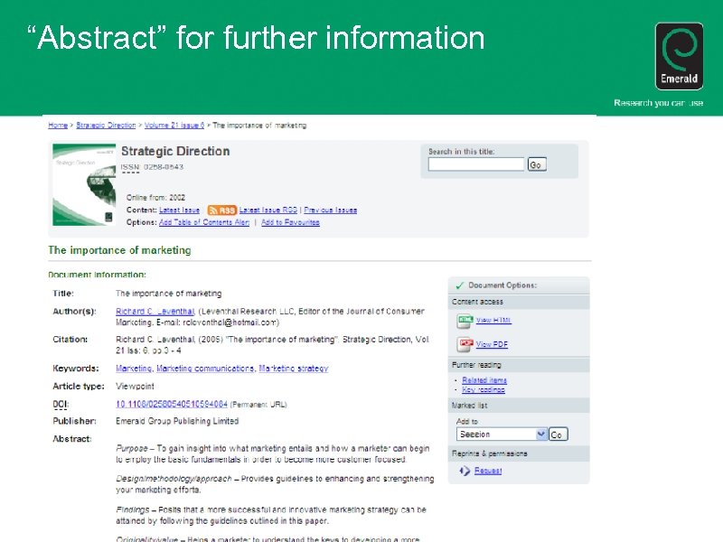 “Abstract” for further information 