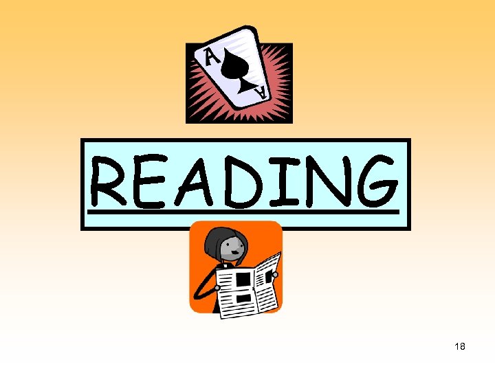 READING 18 