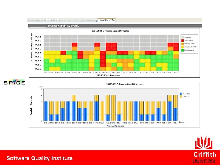 Software Quality Institute Griffith UNIVERSI 