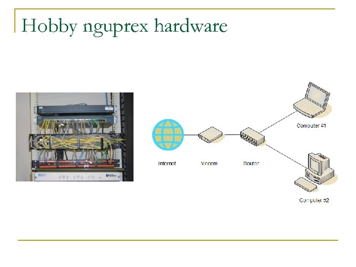 Hobby nguprex hardware 